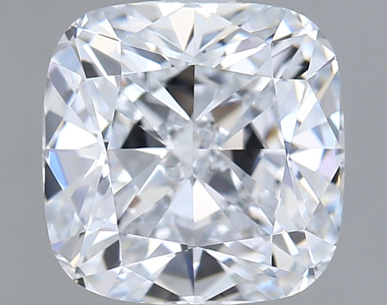 2.50 Carat Cushion Lab Diamond