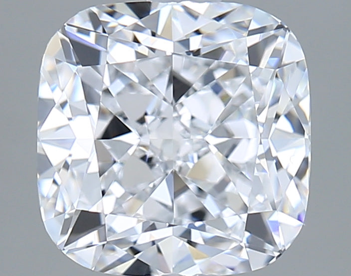2.09 Carat Cushion Lab Diamond