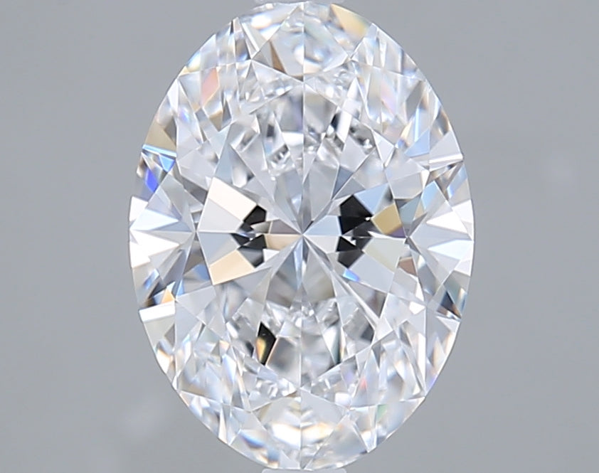 2.11 Carat Oval Lab Diamond