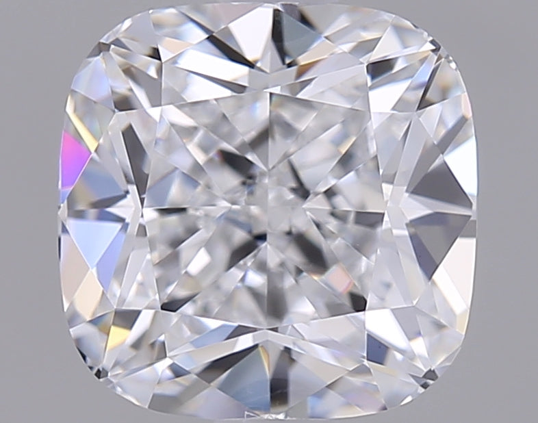 1.79 Carat Cushion Lab Diamond