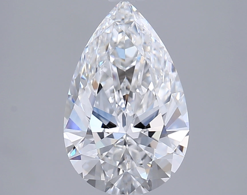 2.09 Carat Pear Lab Diamond