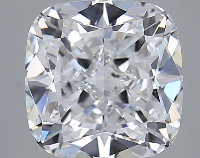 3.24 Carat Cushion Lab Diamond