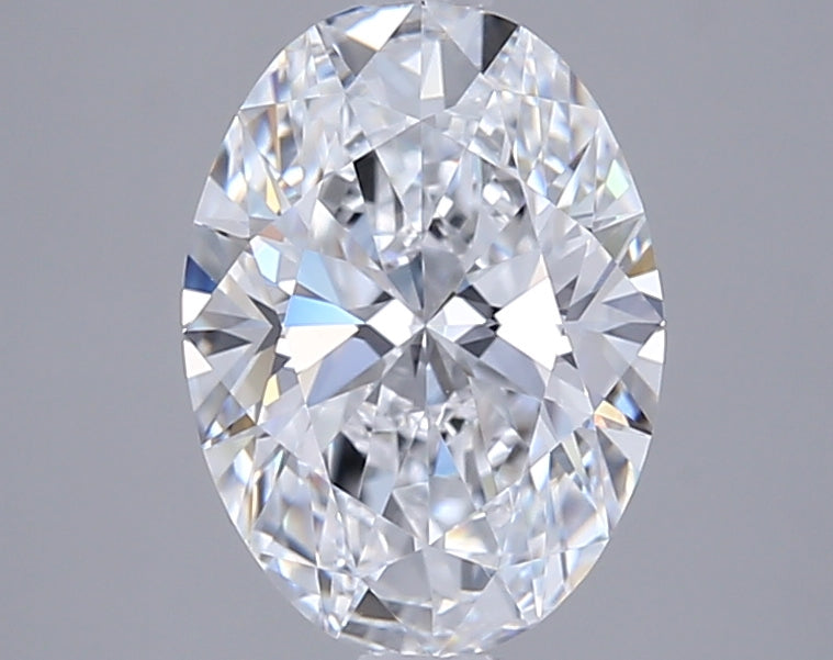 2.16 Carat Oval Lab Diamond