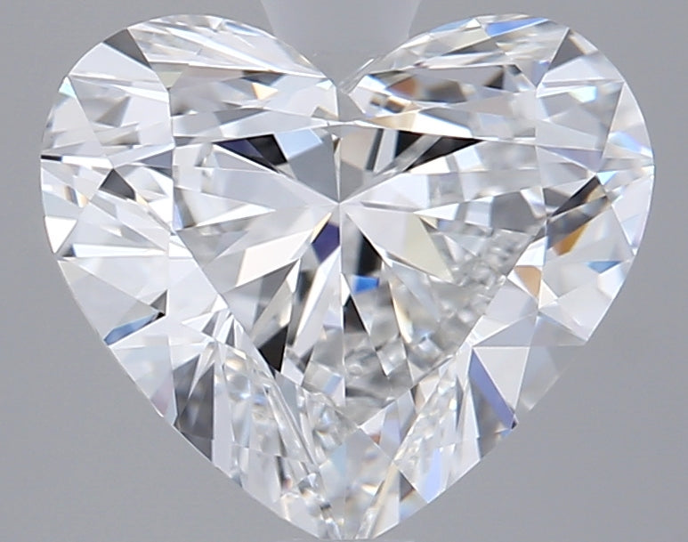 2.31 Carat Heart Lab Diamond
