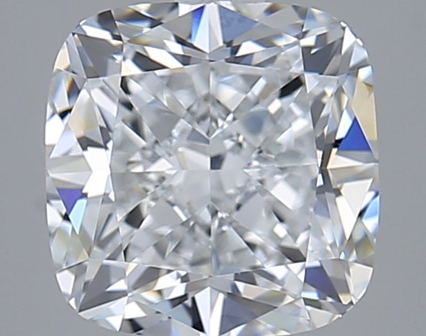 2.77 Carat Cushion Lab Diamond