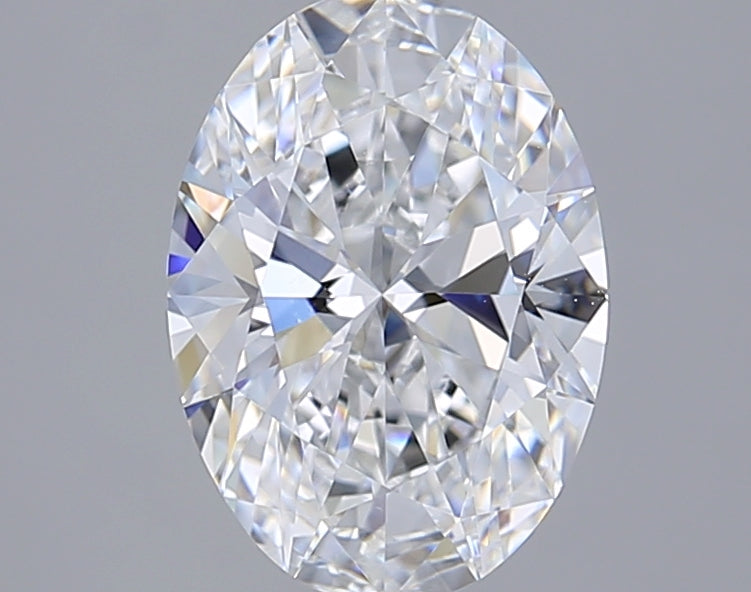 2.13 Carat Oval Lab Diamond