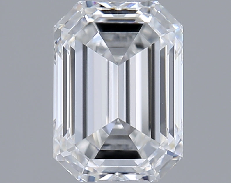 1.08 Carat Emerald Lab Diamond