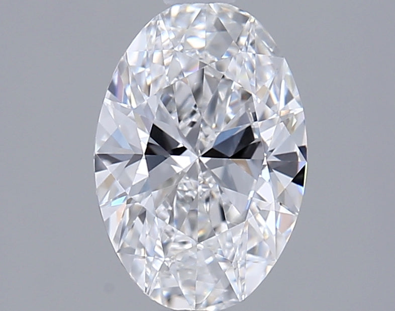 1.14 Carat Oval Lab Diamond