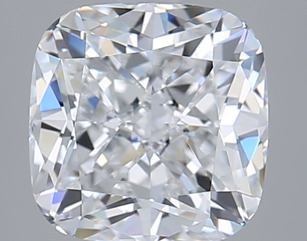 2.71 Carat Cushion Lab Diamond