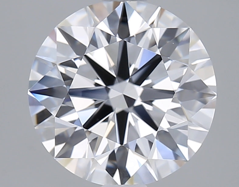 2.26 Carat Round Lab Diamond