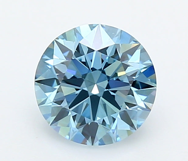 1.24 Carat Round Lab Diamond