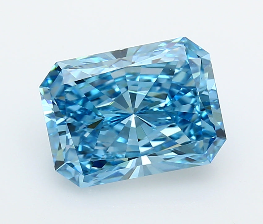 2.78 Carat Radiant Lab Diamond