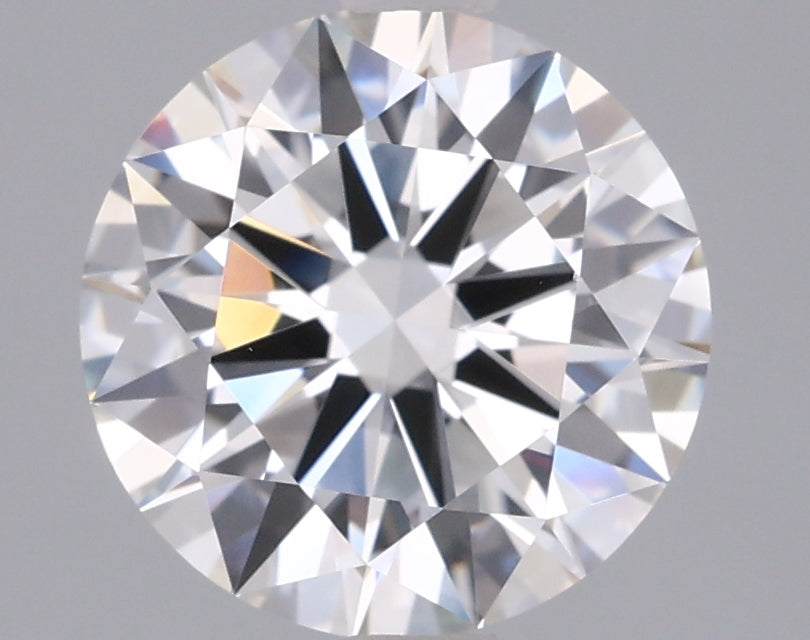2.01 Carat Round Lab Diamond