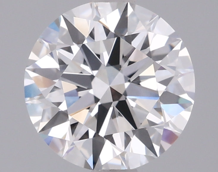 1.53 Carat Round Lab Diamond