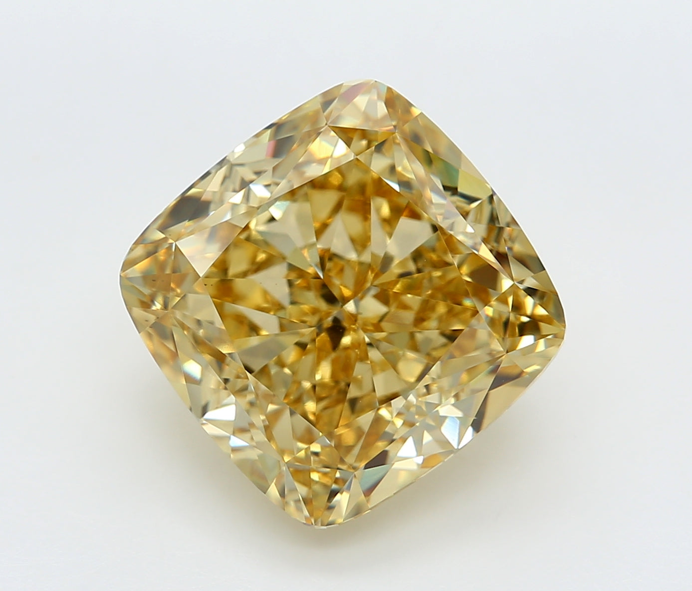10.55 Carat Cushion Lab Diamond