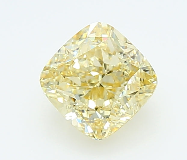 1.06 Carat Cushion Lab Diamond