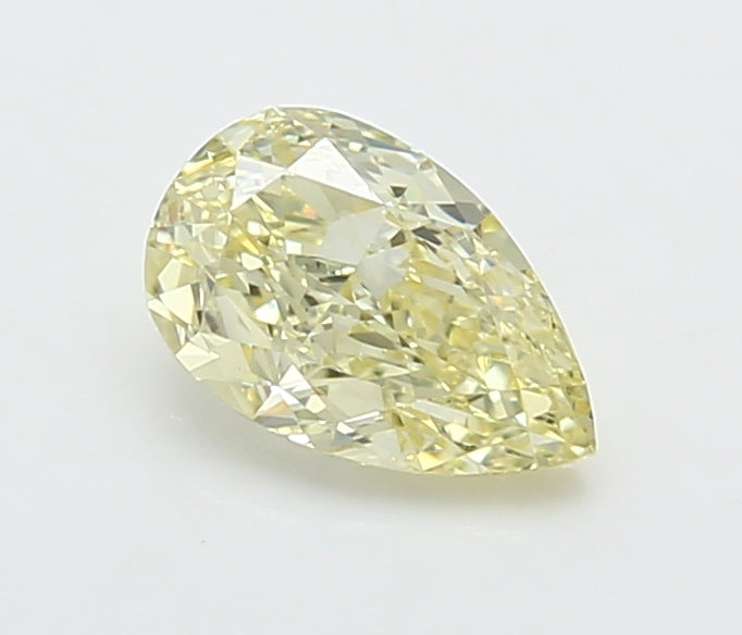 0.96 Carat Pear Lab Diamond