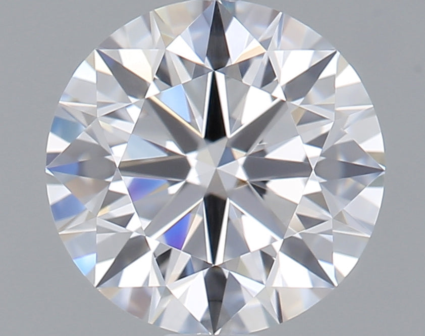 0.89 Carat Round Lab Diamond