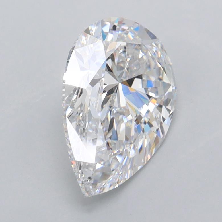 1.40 Carat Pear Lab Diamond :: 360 spin frame 06