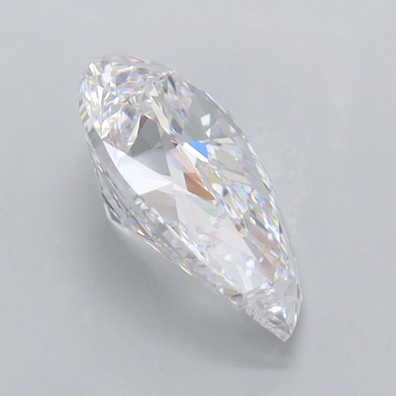 1.40 Carat Pear Lab Diamond :: 360 spin frame 07