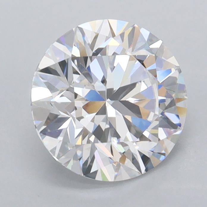 1.52 Carat Round Lab Diamond :: 360 spin frame 05