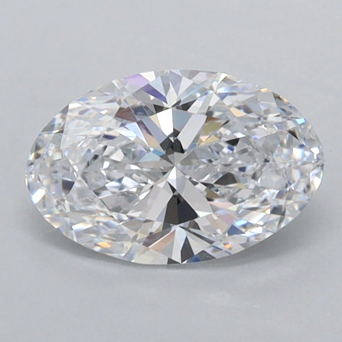 0.91 Carat Oval Lab Diamond