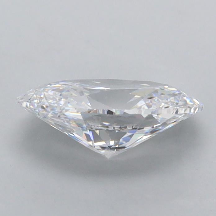 0.91 Carat Oval Lab Diamond :: 360 spin frame 01