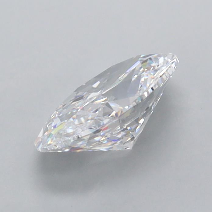 0.91 Carat Oval Lab Diamond :: 360 spin frame 03