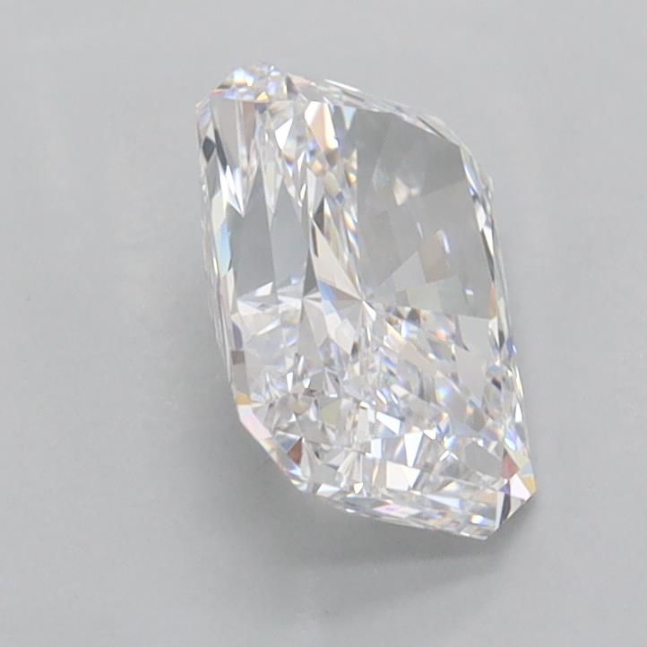 1.28 Carat Radiant Lab Diamond :: 360 spin frame 02