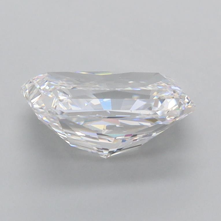 1.43 Carat Radiant Lab Diamond :: 360 spin frame 02