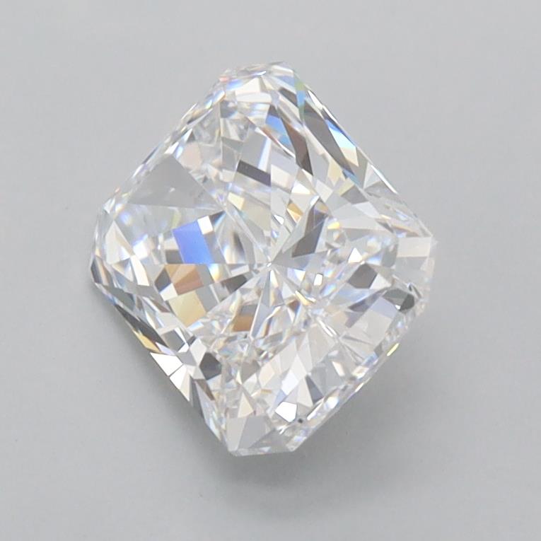 1.43 Carat Radiant Lab Diamond :: 360 spin frame 05