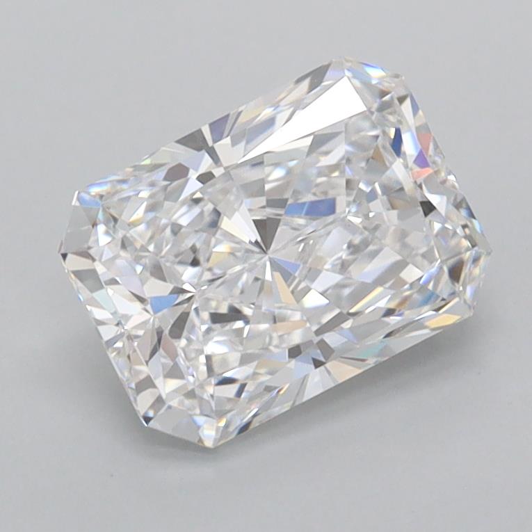 1.43 Carat Radiant Lab Diamond :: 360 spin frame 07
