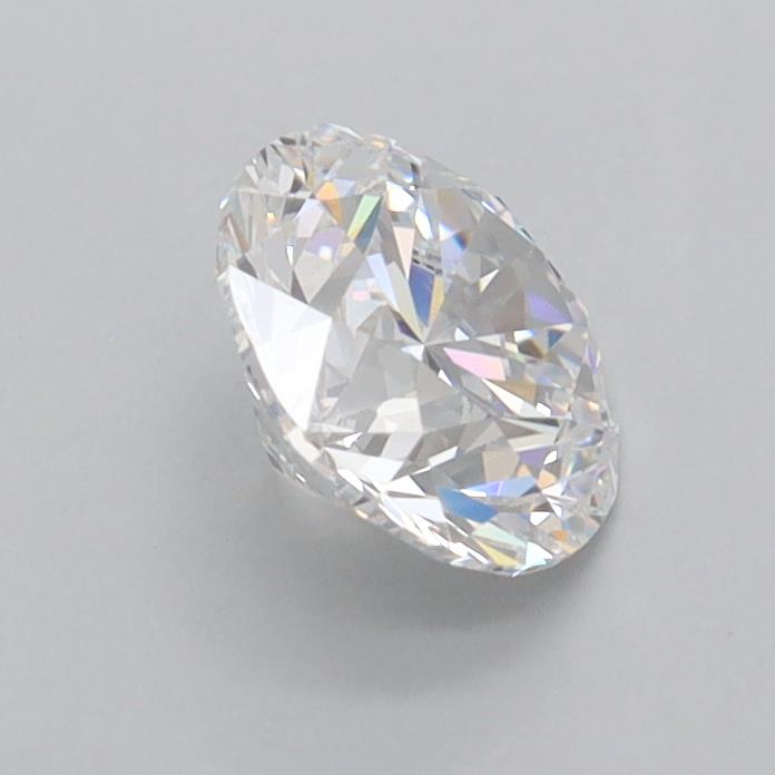 0.94 Carat Round Lab Diamond :: 360 spin frame 01