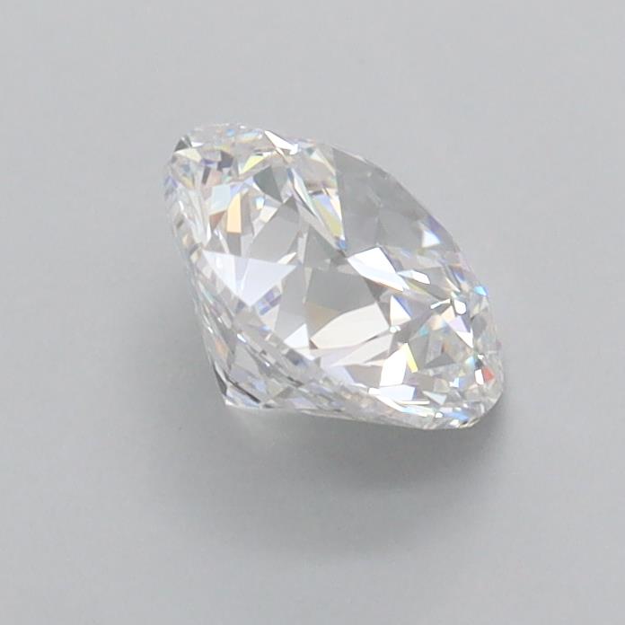 0.94 Carat Round Lab Diamond :: 360 spin frame 06