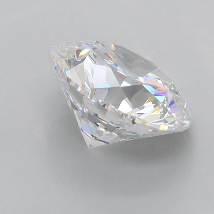 1.47 Carat Round Lab Diamond :: 360 spin frame 03