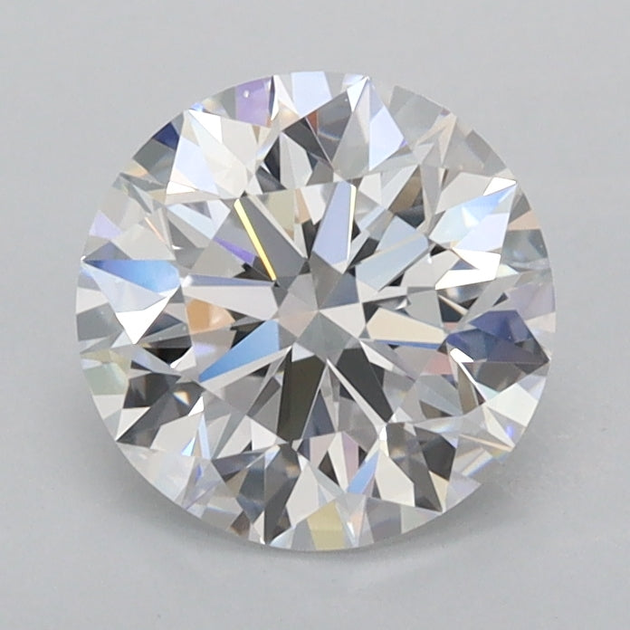 1.43 Carat Round Lab Diamond