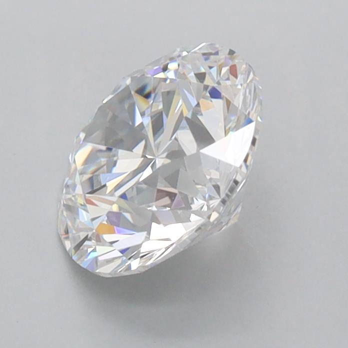 1.43 Carat Round Lab Diamond :: 360 spin frame 01