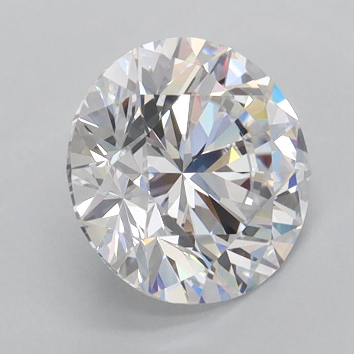 1.43 Carat Round Lab Diamond :: 360 spin frame 03