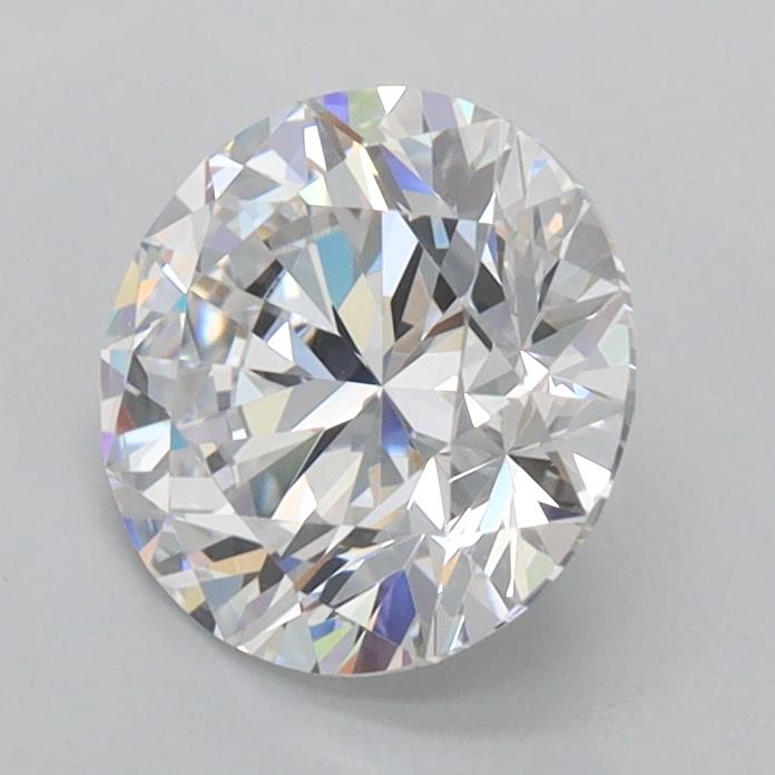 1.46 Carat Round Lab Diamond :: 360 spin frame 03