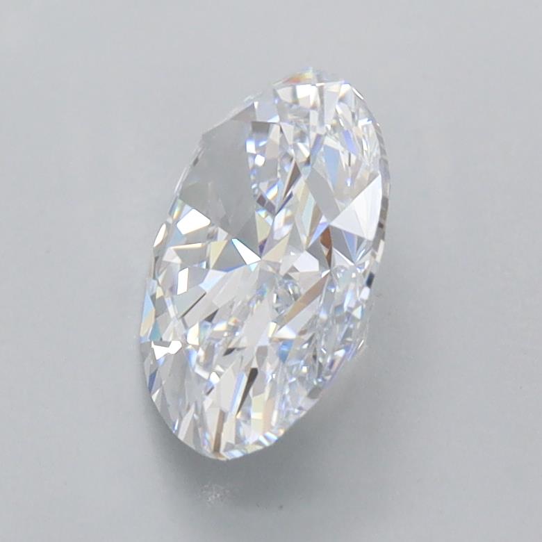 1.57 Carat Oval Lab Diamond :: 360 spin frame 02