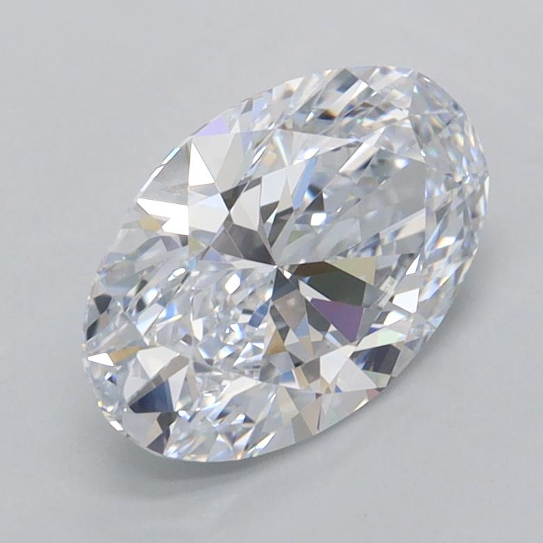 1.57 Carat Oval Lab Diamond :: 360 spin frame 03