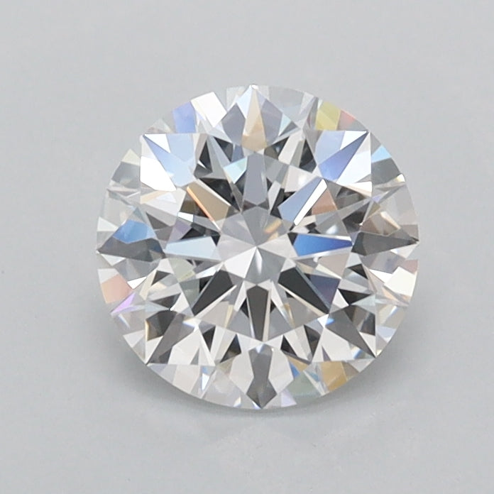 0.99 Carat Round Lab Diamond