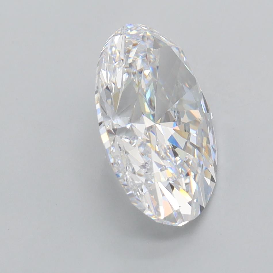 2.74 Carat Oval Lab Diamond :: 360 spin frame 01
