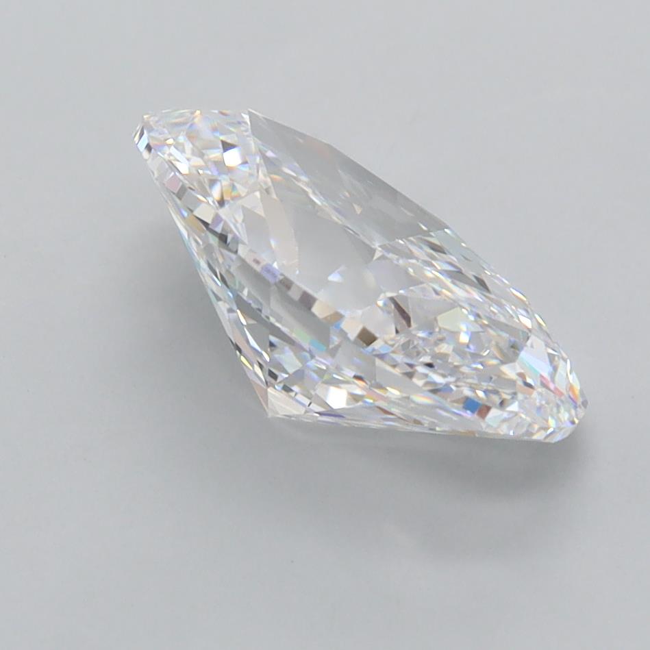 2.74 Carat Oval Lab Diamond :: 360 spin frame 03