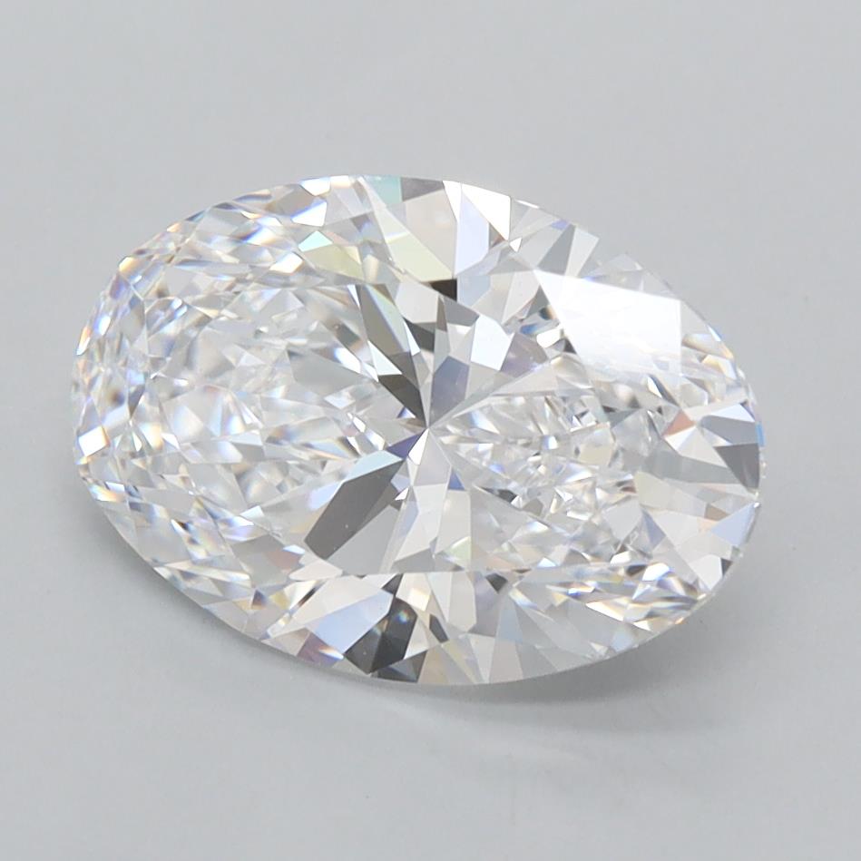 2.74 Carat Oval Lab Diamond :: 360 spin frame 04