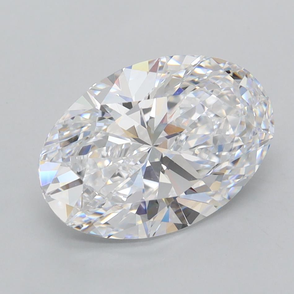 2.74 Carat Oval Lab Diamond :: 360 spin frame 05