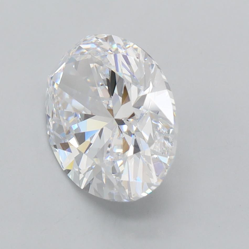 2.74 Carat Oval Lab Diamond :: 360 spin frame 06
