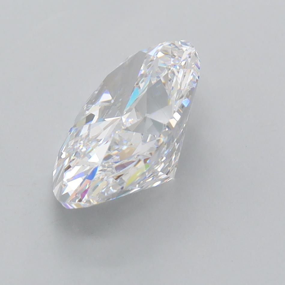 2.74 Carat Oval Lab Diamond :: 360 spin frame 07