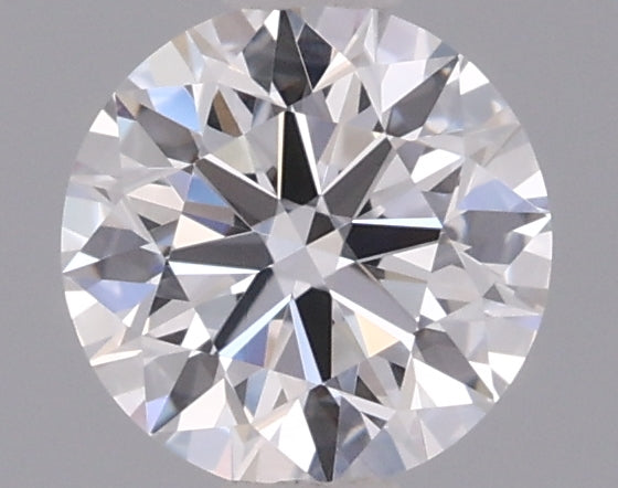 0.64 Carat Round Lab Diamond