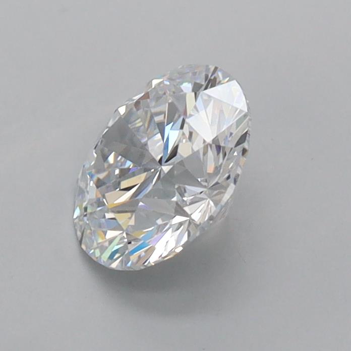 0.96 Carat Round Lab Diamond :: 360 spin frame 01